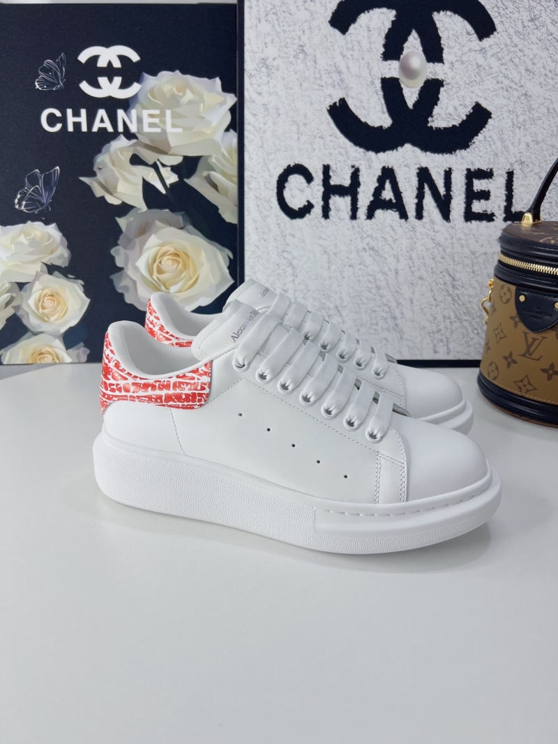 Alexander Mcqueen Casual Shoes